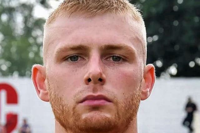 Cody Fisher (Chris Jepson/Bromsgrove Sporting FC/PA)