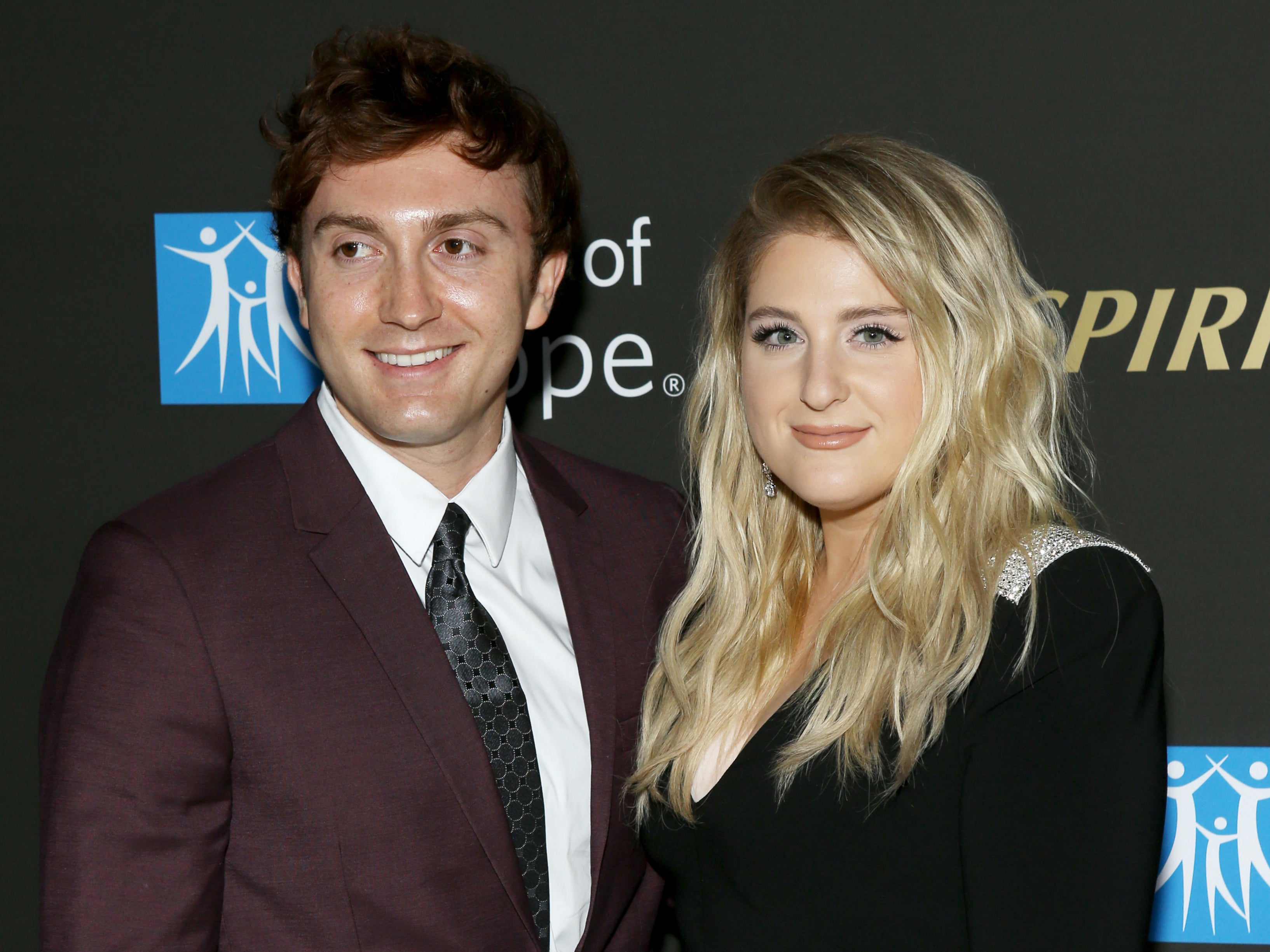 Daryl Sabara and Meghan Trainor are expecting their second child together