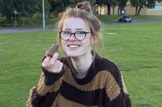 Tributes to trans girl Brianna Ghey stabbed to death in park as police say no evidence of hate crime