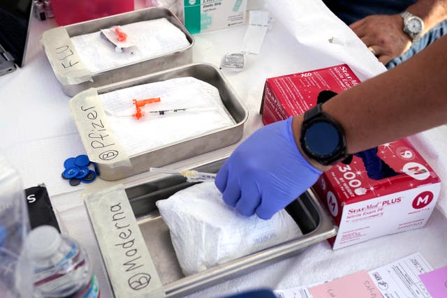 Virus Outbreak Origins Misinformation