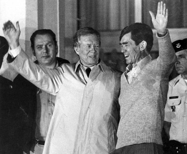 JIMMY CARTER-IDEAS EQUIVOCADAS