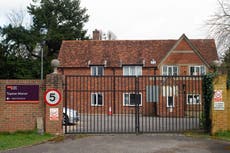 NHS criticised for sending patients to children’s hospital despite 1,600 ‘sexual safety incidents’