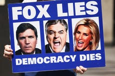 A rival channel, a podcast or a foray into politics? Tucker Carlson teases his next move after Fox exit