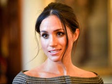 Meghan Markle criticises ‘frankly ridiculous’ coronation claim