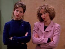 Jennifer Grey discloses reason she didn’t return to Friends role