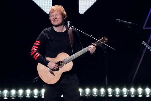 ED SHEERAN-DEMANDA PLAGIO