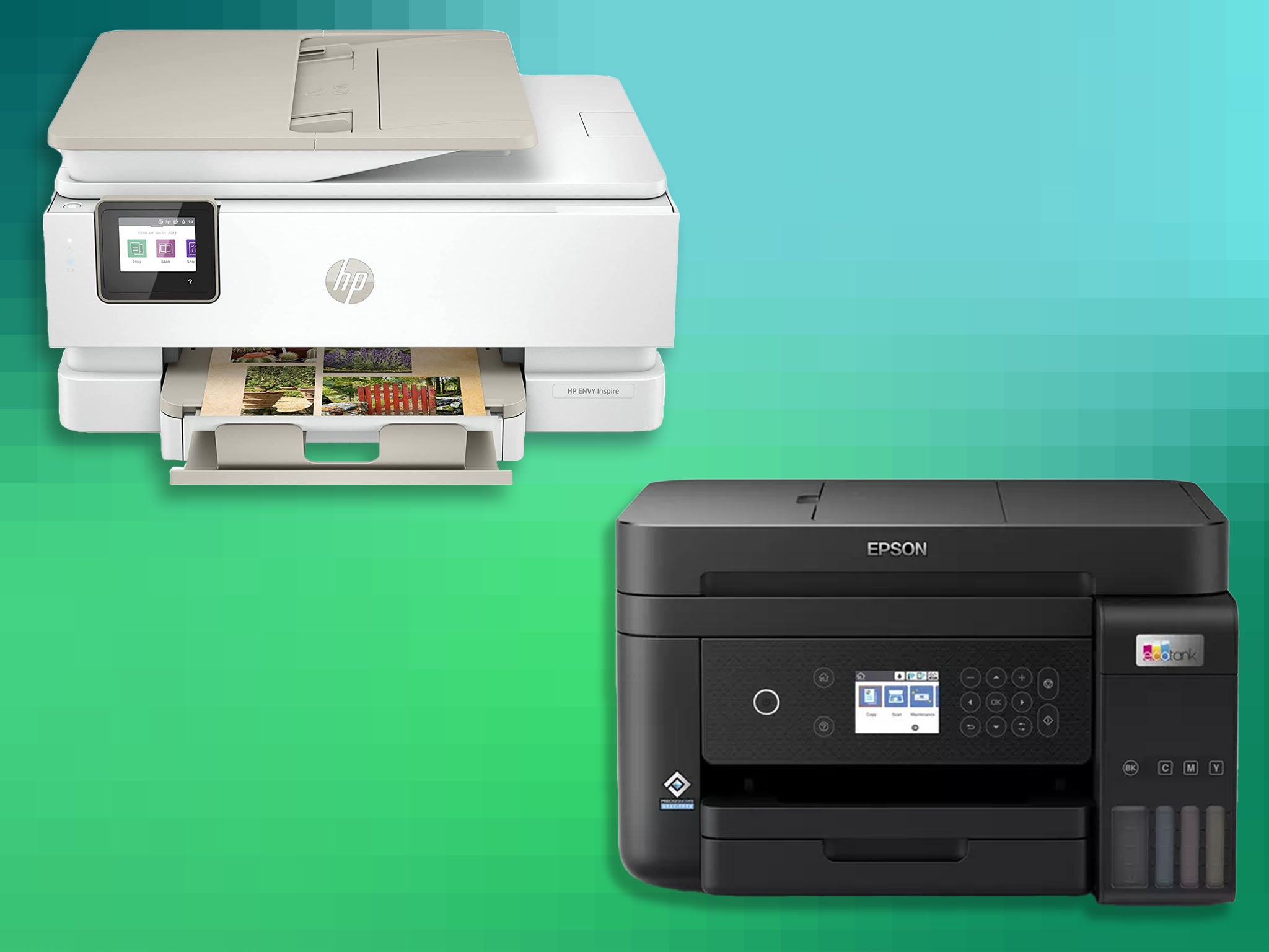 11 best home printers: Tried and tested wireless models to complete your home office