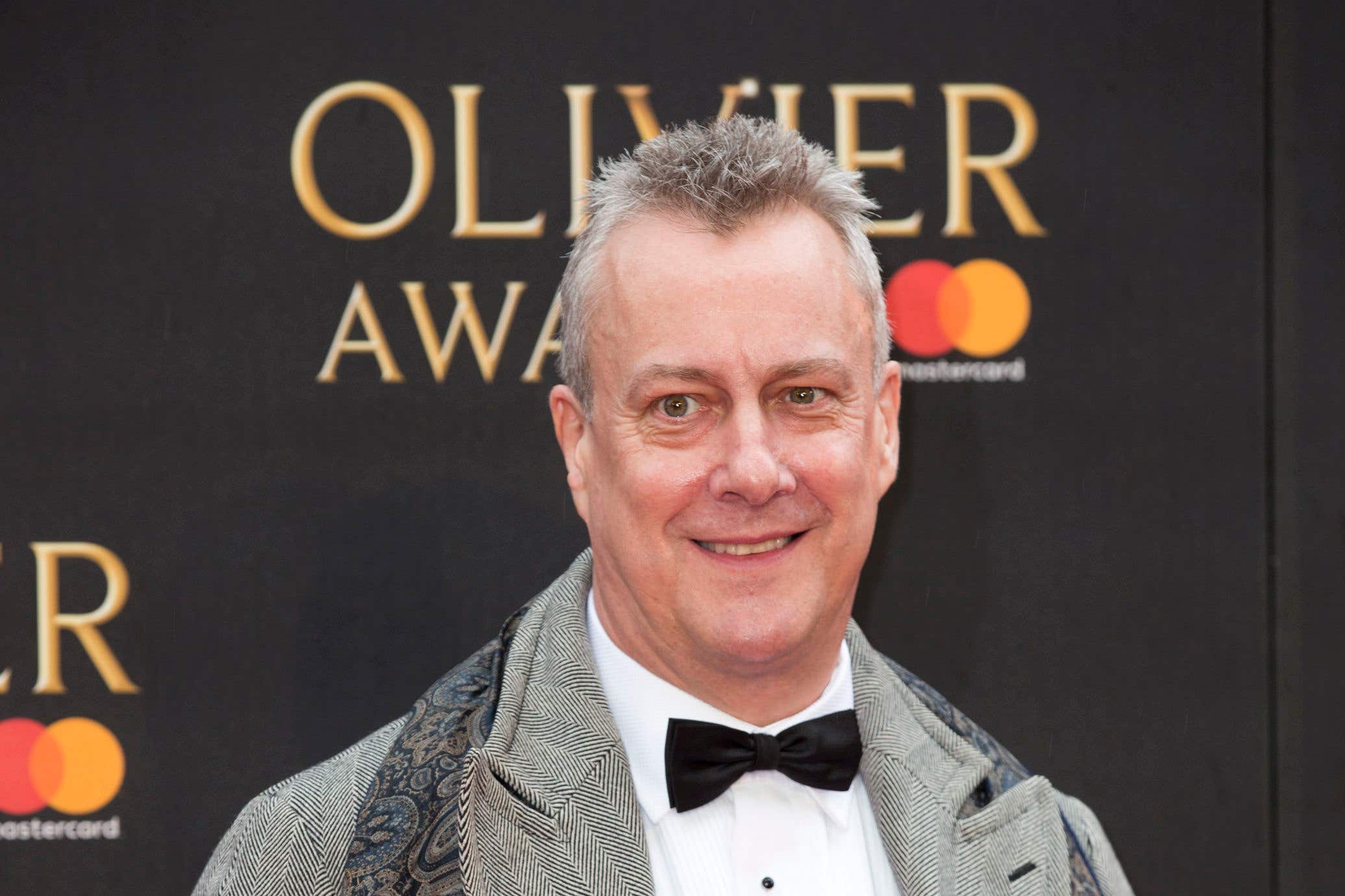 Stephen Tompkinson (Isabel Infantes/PA)