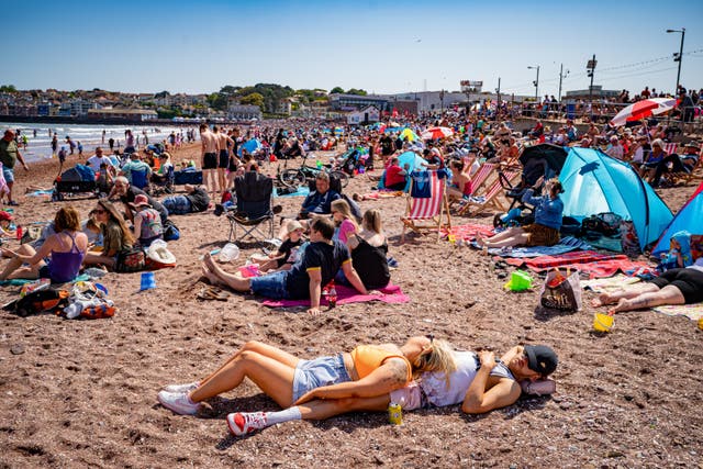 <p>June 2023 could be the hottest on record - with warnings of more to come  </p>