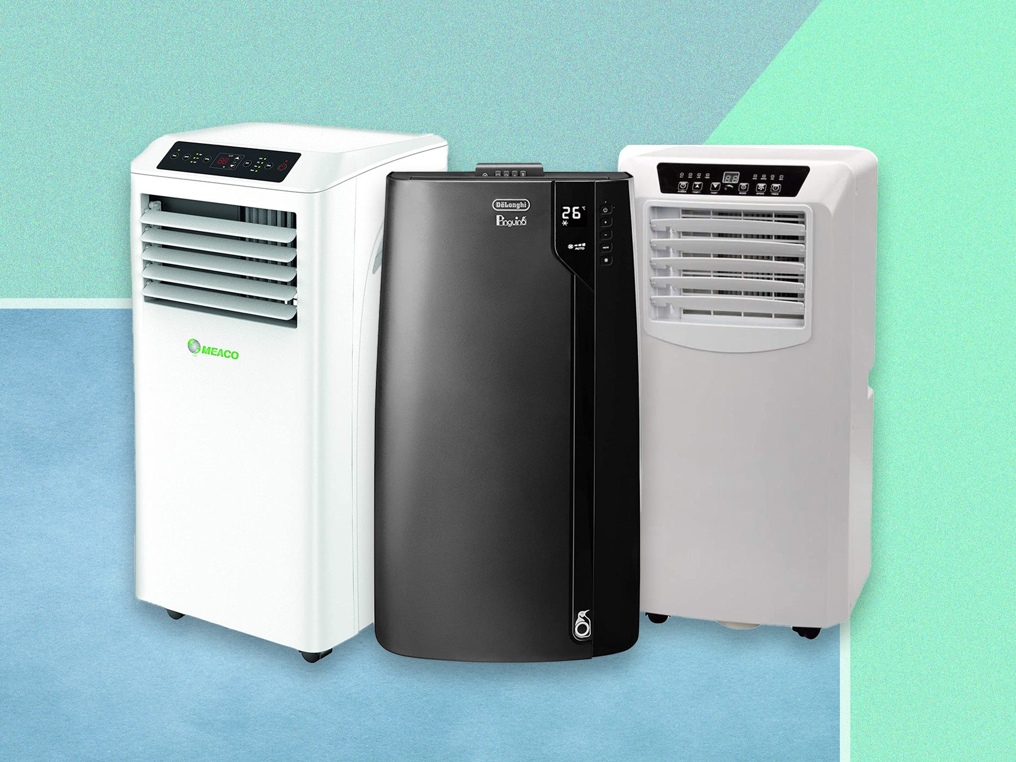 Best portable air conditioners to keep you cool this summer, tried and tested