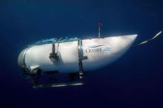 Titanic sub latest – Family of billionaire explorer calls implosion ‘best outcome’ as investigations begin