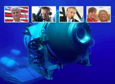 ‘Catastrophic implosion’ and five people dead: What we know about doomed Titanic sub