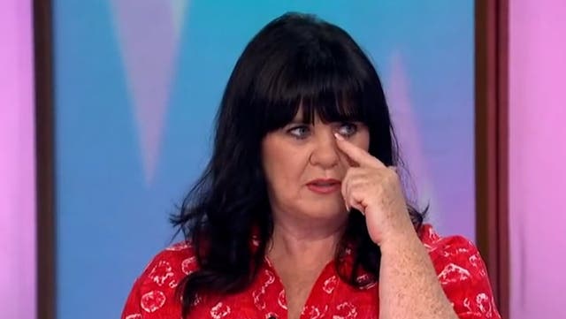 <p>Coleen Nolan opens up on her cancer diagnosis.</p>