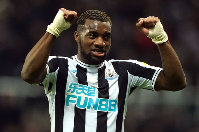 <p>Allan Saint-Maximin leaves St James’ Park for the Saudi Pro League riches </p>