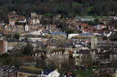 Recession fears as house prices slump and manufacturers suffer worst month since lockdown