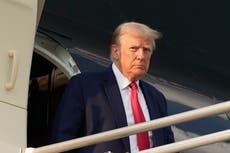 US 2024 polls: Trump leads Georgia Republican primary poll despite Fulton County election interference charges