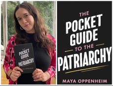 The Pocket Guide to the Patriarchy: A book to educate yourself and your misogynistic uncle