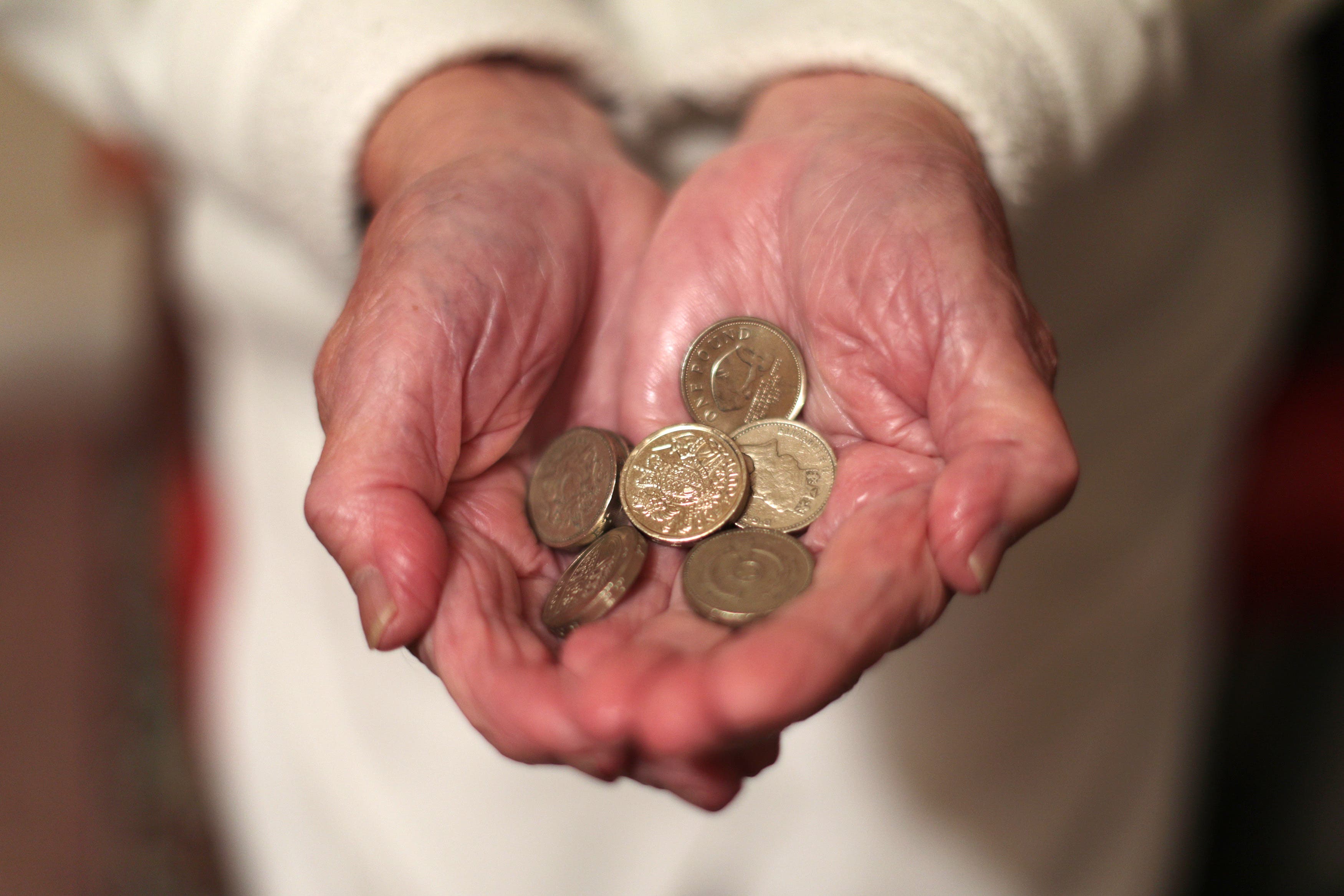 The new Institute for Fiscal Studies report was released as part of the Pensions Review (Yui Mok/PA)