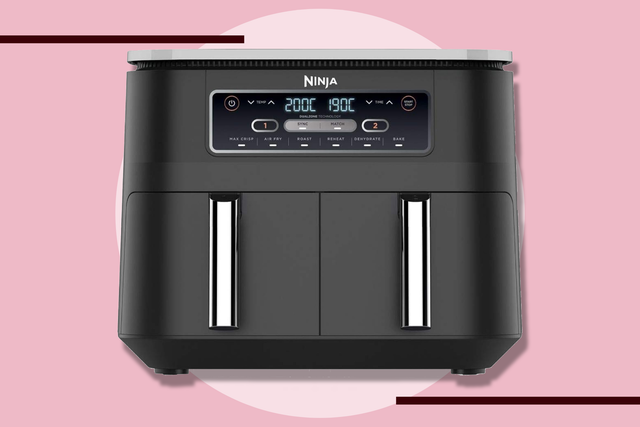 <p>Featuring two drawers, this nifty appliance can cook two dishes at once </p>