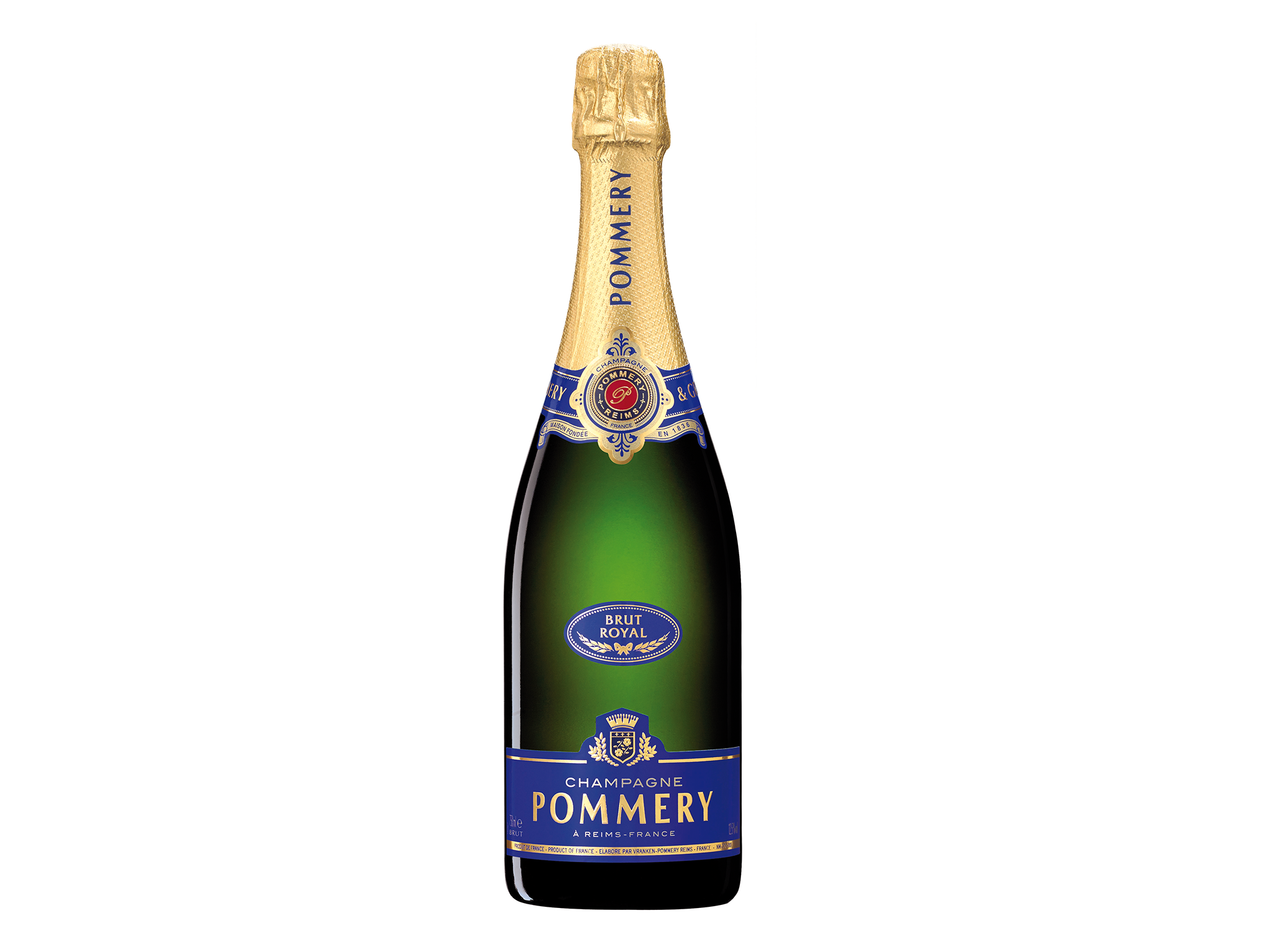 Pommery royal brut