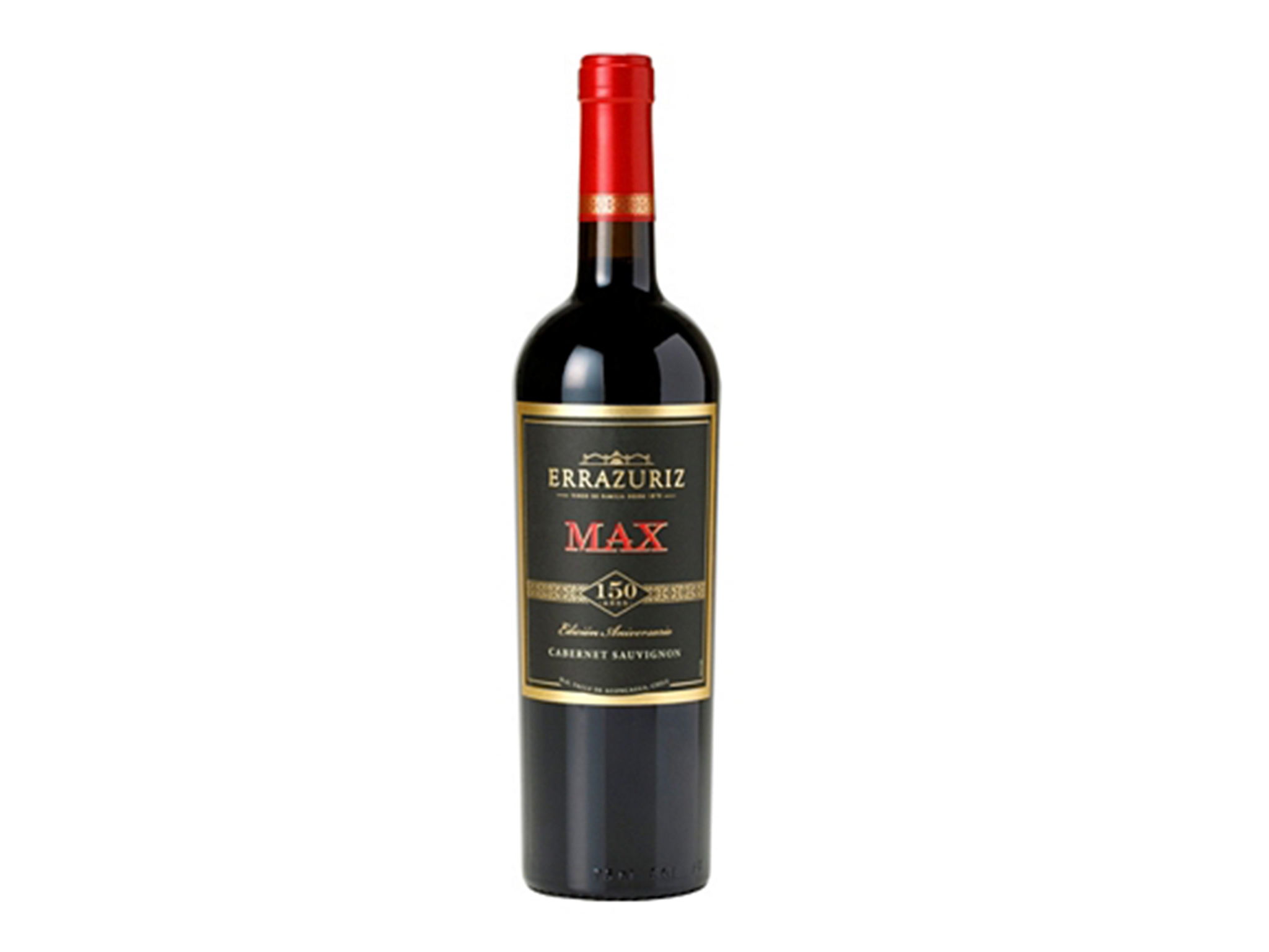Errazuriz max reserva cabernet sauvignon 2020