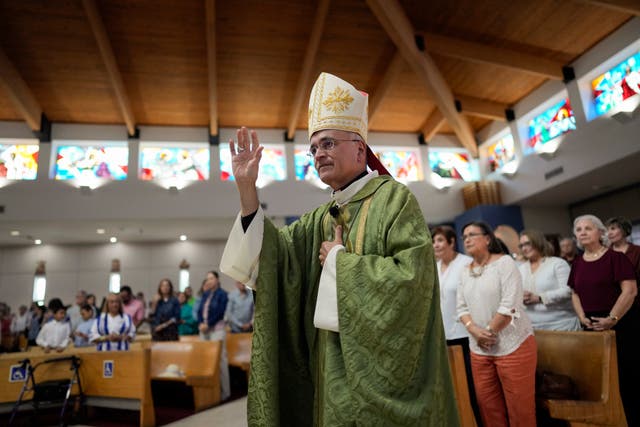Miami Nicaraguas Church in Exile