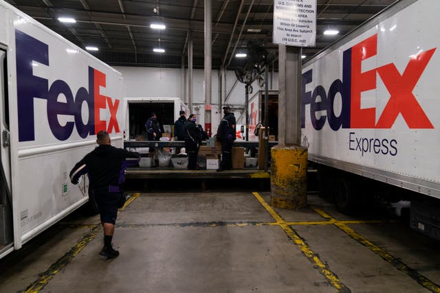 Holiday Shipping