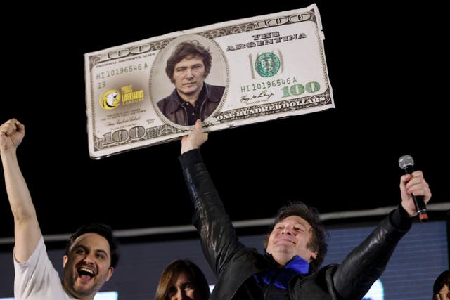 ARGENTINA-ECONOMÍA-ANSIEDAD