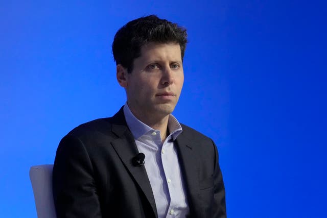 Altman OpenAI