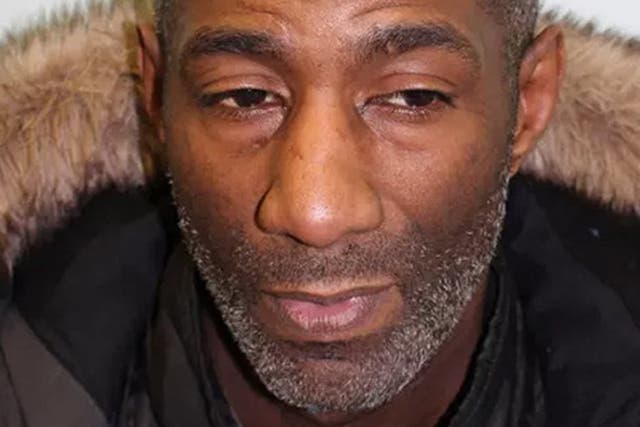 Gerald Cotter was jailed for seven years in 2017 (Metropolitan Police/PA)