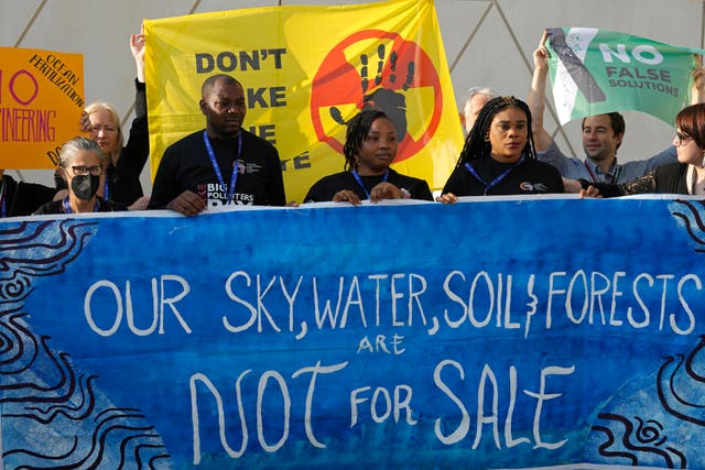 COP28 Climate Summit