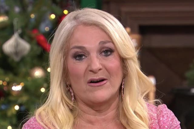 <p>Vanessa Feltz</p>