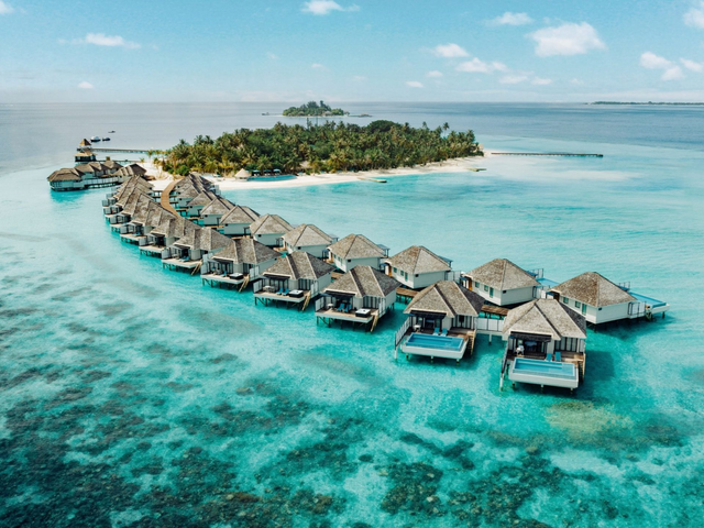 <p>The villas are luxe yet understated  </p>