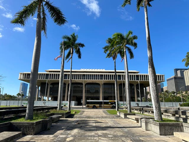 Hawaii Legislature