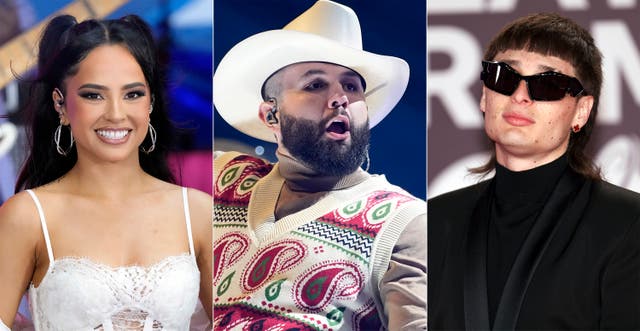 Music-Grammywatch-Regional Mexican Music