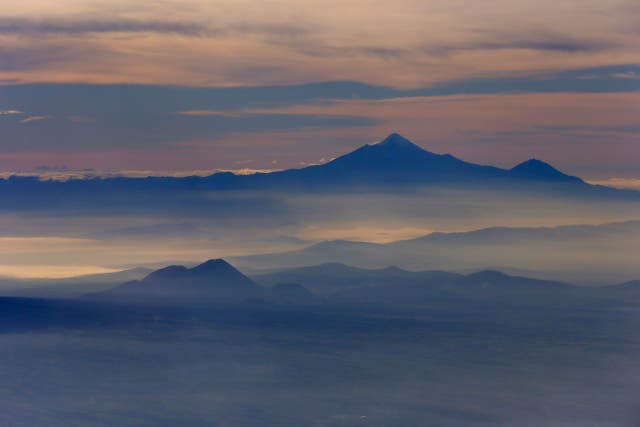 MÉXICO-MONTAÑISTAS