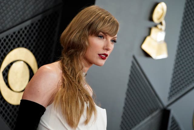 AUSTRALIA-TAYLOR SWIFT