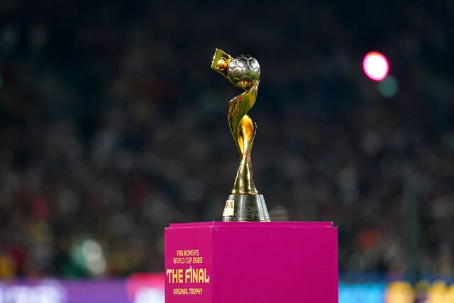 <p>The FIFA Women’s World Cup is the biggest sporting event the UK has never held (Zac Goodwin/PA)</p>