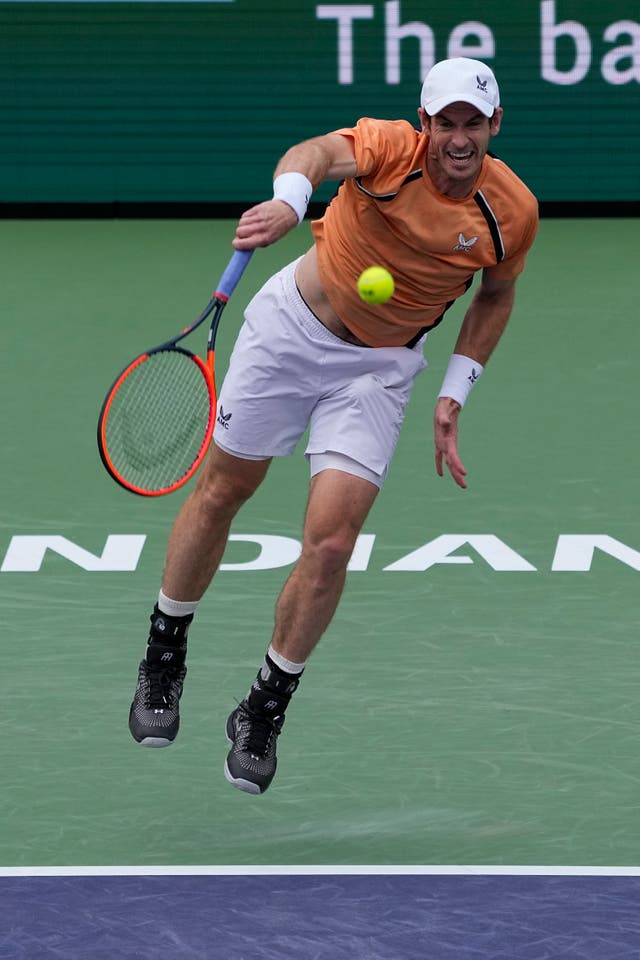INDIAN WELLS