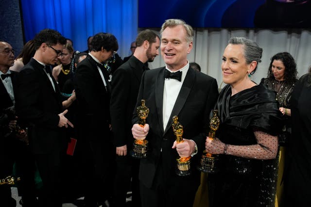 OSCAR-MOMENTOS