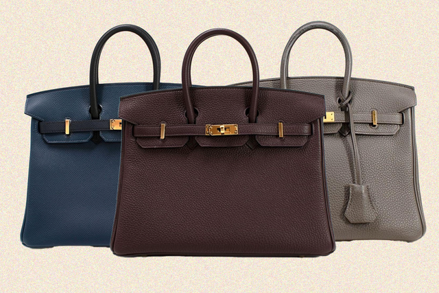 <p>Pre-loved Birkin bags are in high demand </p>