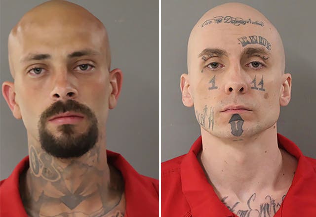 <p>Hospital Shooting-Inmate</p>