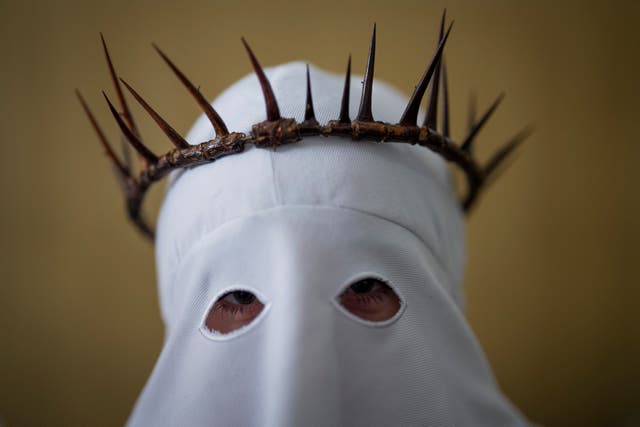 ESPAÑA-SEMANA SANTA-FOTOS