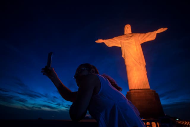 BRASIL-VISAS