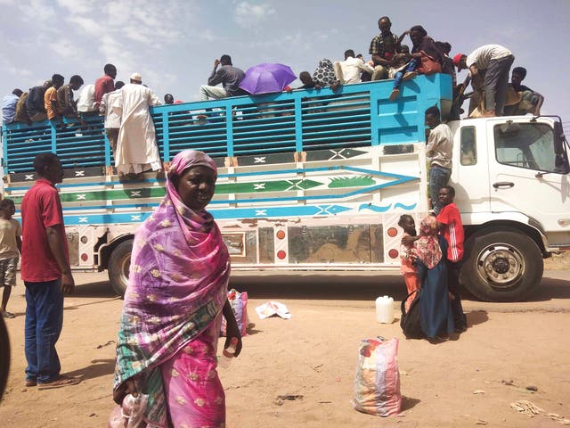 Sudan A Year of War