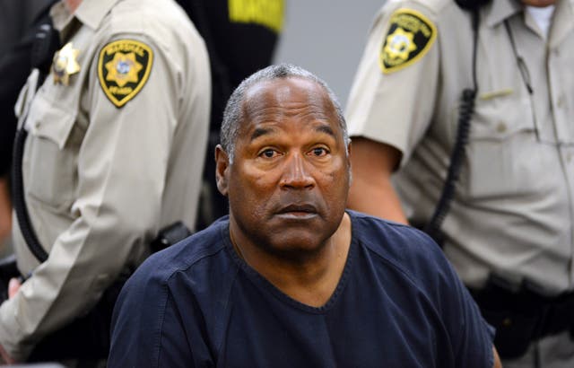 <p>Se reveló la causa oficial de la muerte de O. J. Simpson</p>