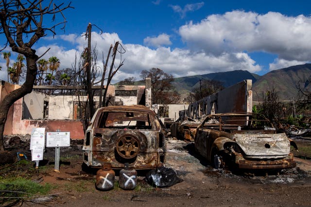 Hawaii Wildfire Affordable Housing