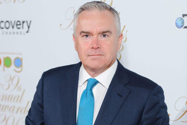 Huw Edwards (Dominic Lipinski/PA)