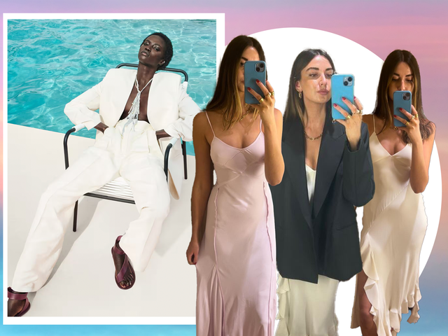 <p>We tried the must-have pieces on before everyone else </p>