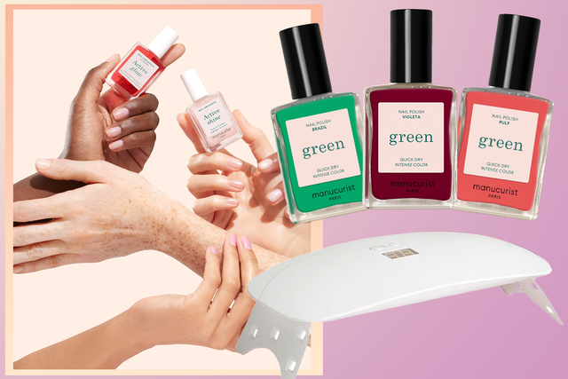 <p>It will make your manicure last up to 10 days </p>
